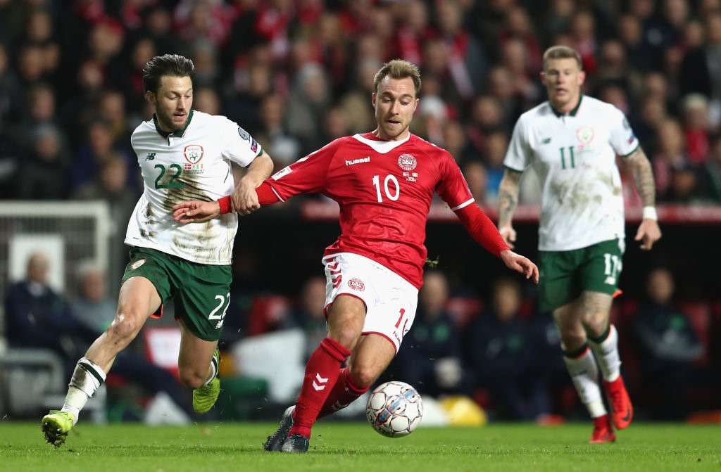 Ph&acirc;n t&iacute;ch tỷ lệ Đan Mạch vs Ireland, 1h45 ng&agrave;y 8/6