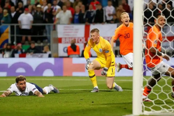 Kết quả b&aacute;n kết UEFA Nations League:  Anh vs H&agrave; Lan, 1h45 ng&agrave;y 7/6