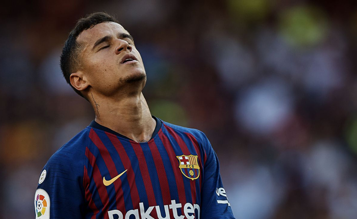 Barcelona &lsquo;đại hạ gi&aacute;&rsquo; Coutinho, PSG v&agrave; MU c&oacute; v&agrave;o cuộc?