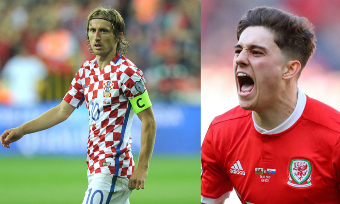 Croatia vs Xứ Wales (20h 8/6): Loạt con số biết nói