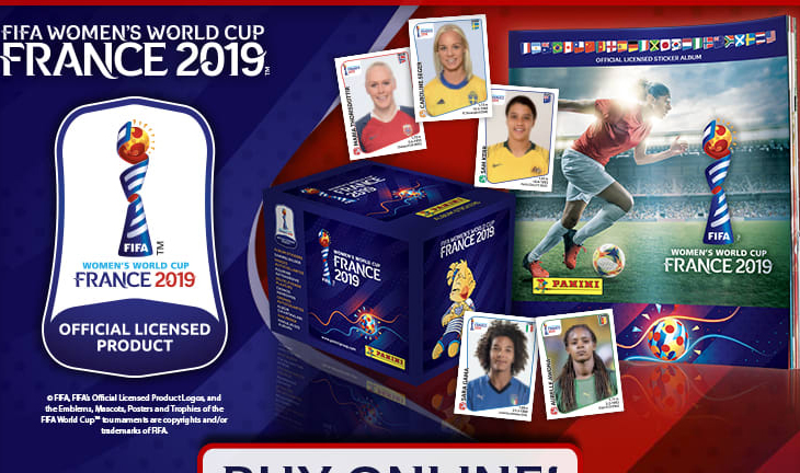 Tất tần tật những điều cần biết về Cúp bóng đá nữ Toàn cầu 2019