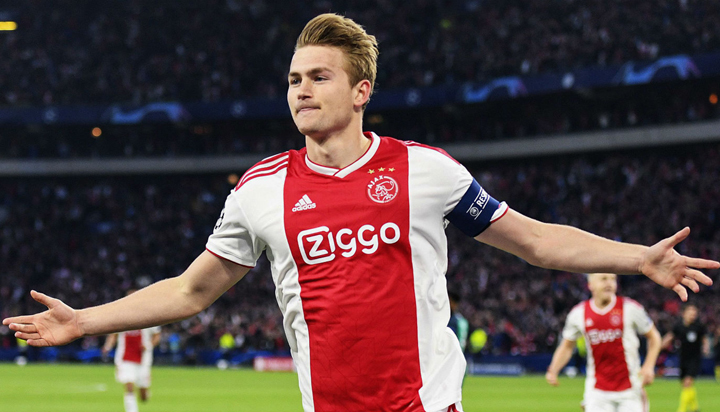 &lsquo;H&agrave;ng hot&rsquo; De Ligt ấn định thời điểm chốt tương lai