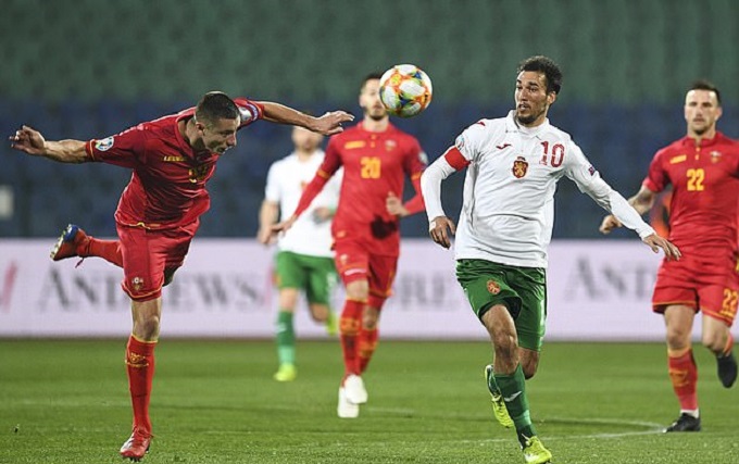 Nhận định S&eacute;c vs Bulgaria, 01h45 08/6 (V&ograve;ng loại Euro 2020)