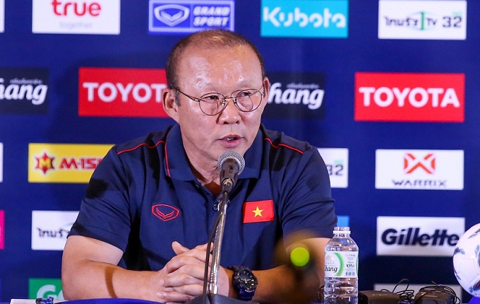 HLV Park Hang Seo nhận định Việt Nam vs Curacao, 19h45 ngày 8/6