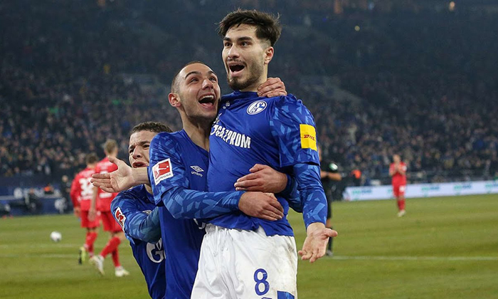 K&ecirc;nh chiếu Union Berlin vs Schalke 04, 20h30 ng&agrave;y 7/6