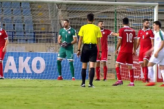 Phân tích kèo hiệp 1 Turkmenistan vs Lebanon, 13h00 ngày 9/6