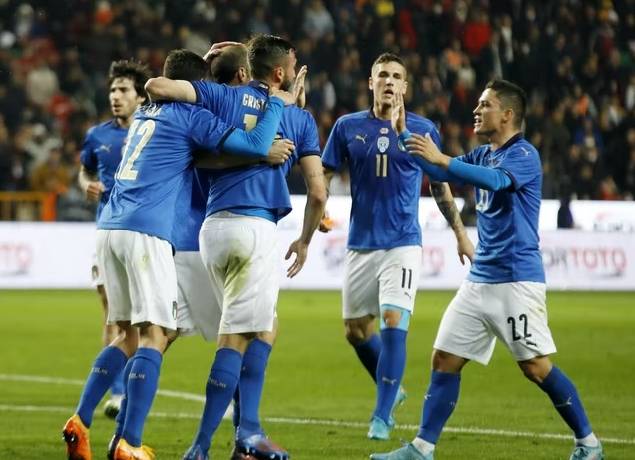 Đội hình ra sân chính thức Italia vs Hungary, 1h45 ngày 8/6 (cập nhật)