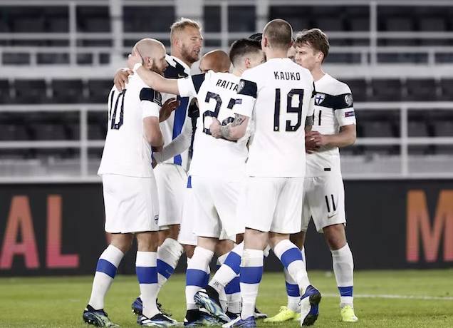 Đội hình ra sân chính thức Phần Lan vs Montenegro, 23h ngày 7/6