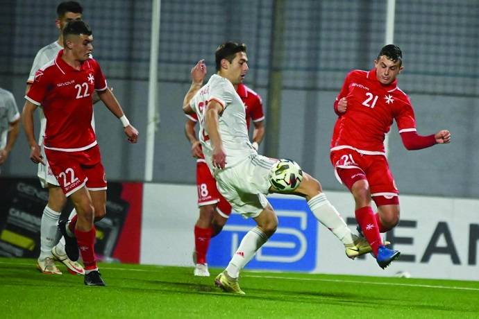 Nhận định, soi kèo Tây Ban Nha U21 vs Malta U21, 1h00 ngày 8/6
