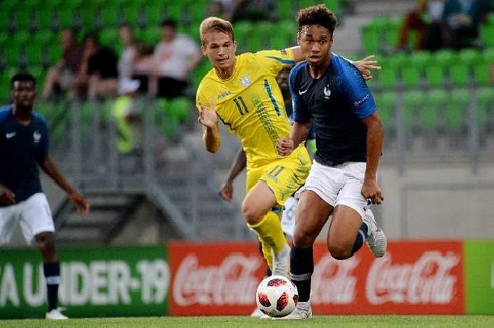 Nhận định, soi kèo U19 Ukraine vs U19 Hà Lan, 0h ngày 8/6