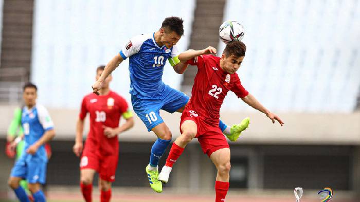 Phân tích kèo hiệp 1 Kyrgyzstan vs Singapore, 22h ngày 8/6
