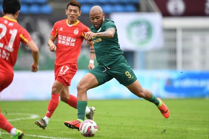 Phân tích kèo hiệp 1 Zhejiang vs Changchun Yatai, 18h30 ngày 7/6