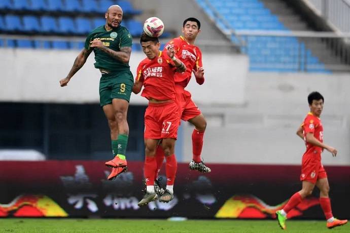 Soi kèo phạt góc Zhejiang vs Changchun Yatai, 18h30 ngày 7/6