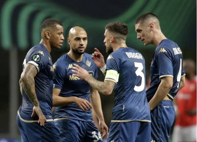 Đội hình ra sân chính thức Fiorentina vs West Ham, 2h ngày 8/6 (cập nhật)