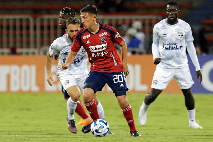 Máy tính dự đoán bóng đá 8/6: Metropolitanos vs Dep.Independiente