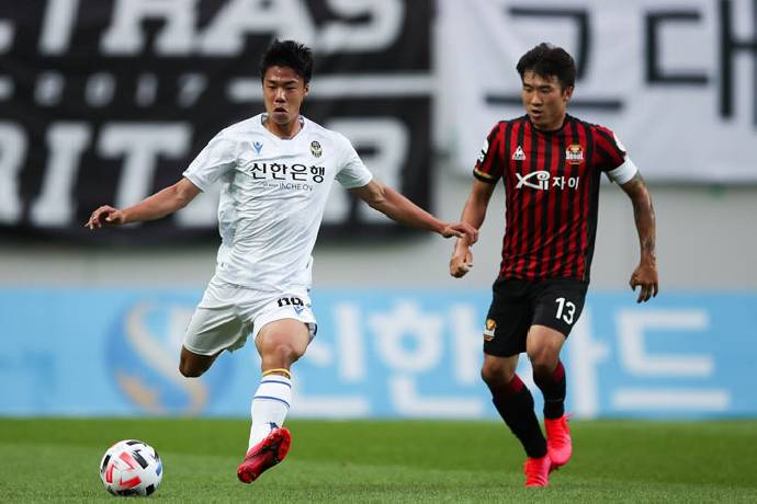 Nhận định, soi k&egrave;o Incheon United FC vs FC Seoul, 17h30 ng&agrave;y 7/6