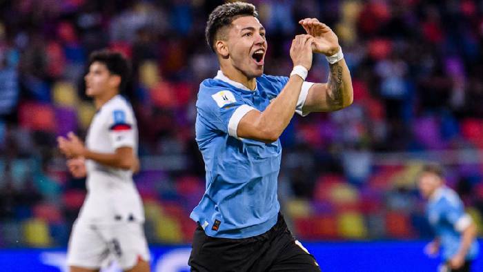 Nhận định, soi kèo U20 Uruguay vs U20 Israel, 00h30 ngày 9/6