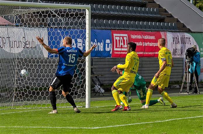 Soi kèo phạt góc Inter Turku vs KTP, 22h ngày 7/6