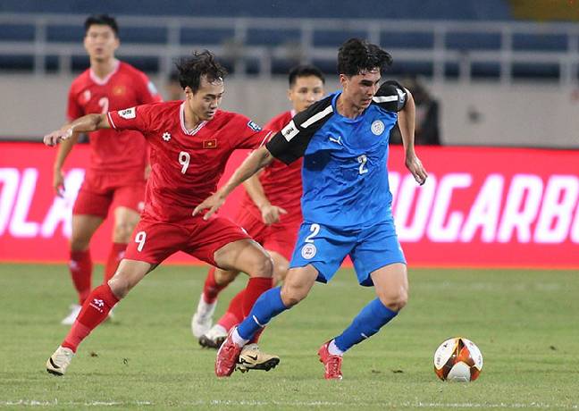 Đội tuyển Việt Nam chịu tổn thất sau chiến thắng Philippines