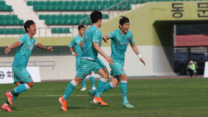 Nhận định, soi k&egrave;o Geoje Citizen vs Daejeon Hana Citizen II, 14h00 ng&agrave;y 8/6: Cửa tr&ecirc;n &lsquo;ghi điểm&rsquo;