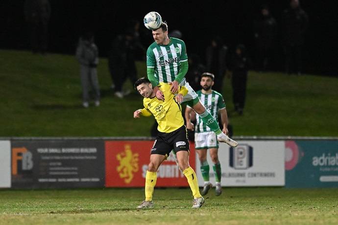 Nhận định, soi k&egrave;o Green Gully vs Heidelberg United, 10h00 ng&agrave;y 8/6: Phong độ sa s&uacute;t