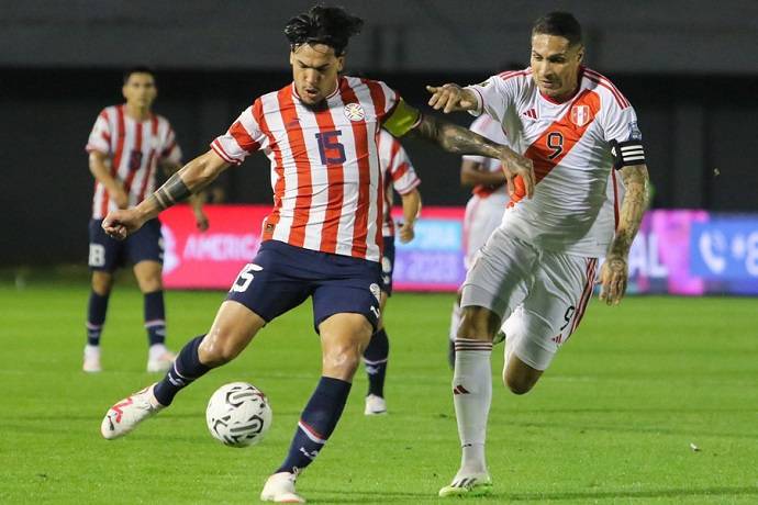 Nhận định, soi kèo Peru vs Paraguay, 7h30 ngày 8/6: Ưu thế sân nhà