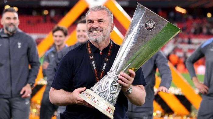 Dàn sao Tottenham phẫn nộ khi HLV Postecoglou bị sa thải