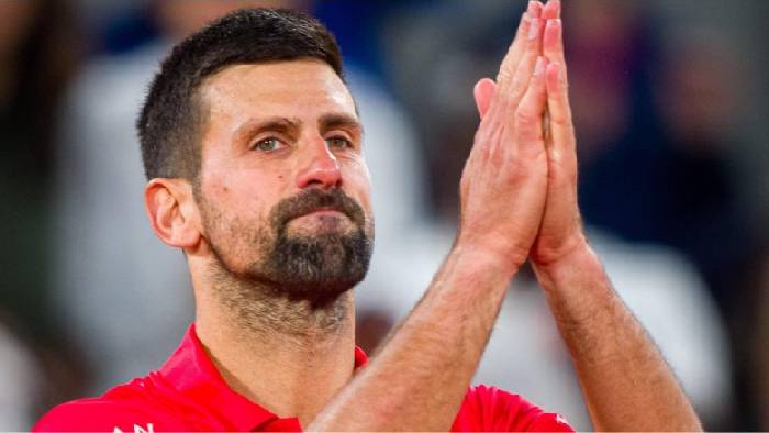 Djokovic úp mở việc giải nghệ sau thất bại tại Roland Garros