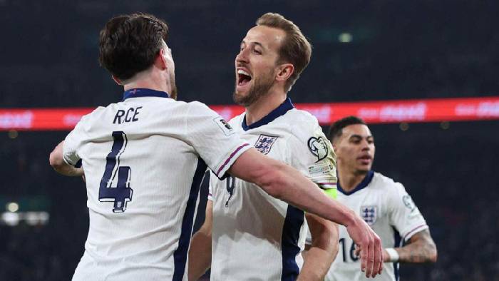 Kèo vàng bóng đá Andorra vs Anh, 23h00 ngày 7/6: Tin vào Tam sư