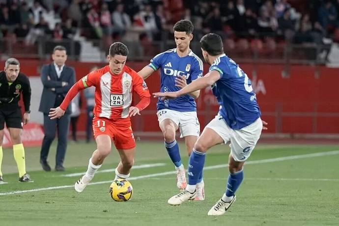Nhận định, soi kèo Almeria vs Real Oviedo, 2h00 ngày 8/6: Thận trọng