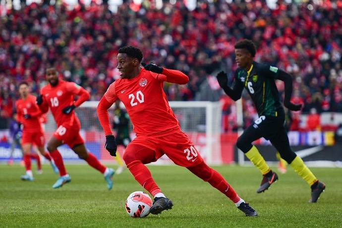 Nhận định, soi kèo Canada vs Ukraine, 2h30 ngày 8/6: Lấy đà cho Gold Cup N