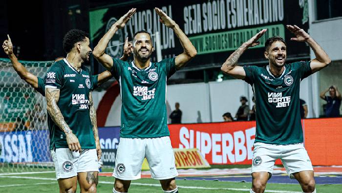 Nhận định, soi kèo Goias vs Volta Redonda, 02h00 ngày 9/6: Đứt chuỗi bất bại?