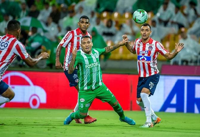 Nhận định, soi k&egrave;o Atletico Nacional vs Junior, 5h00 ng&agrave;y 9/6: Bảo vệ th&agrave;nh quả