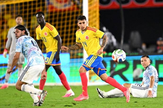 Nhận định, soi k&egrave;o Colombia vs Jordan, 6h00 ng&agrave;y 8/6: Chứng tỏ thực lực