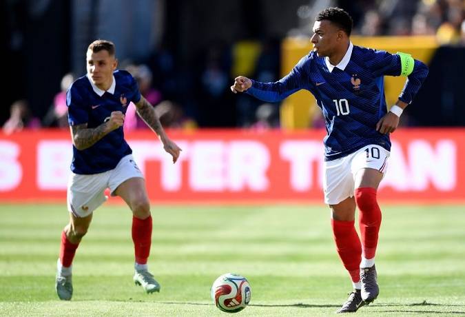 Nhận định, soi k&egrave;o Ph&aacute;p vs Bắc Ireland, 2h10 ng&agrave;y 9/6: Thắng nhẹ lấy h&ecirc;n