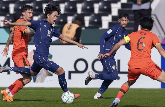 Nhận định, soi kèo Trung Quốc vs Thái Lan, 18h35 ngày 9/6: Buồn cho Voi chiến