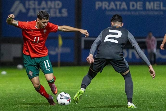 Nhận định, soi k&egrave;o U19 Serbia vs U19 Bồ Đ&agrave;o Nha, 22h00 ng&agrave;y 9/6: Kh&ocirc;ng dễ cho cửa tr&ecirc;n
