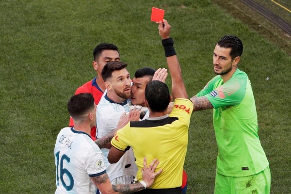 Kết quả Copa America 2019: Argentina vs Chile, 2h ng&agrave;y 7/7