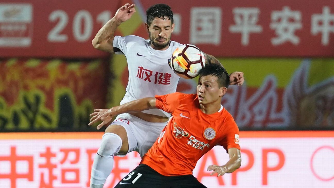 Nhận định Beijing Renhe vs Shandong Luneng, 18h35 07/7 (VĐQG Trung Quốc)