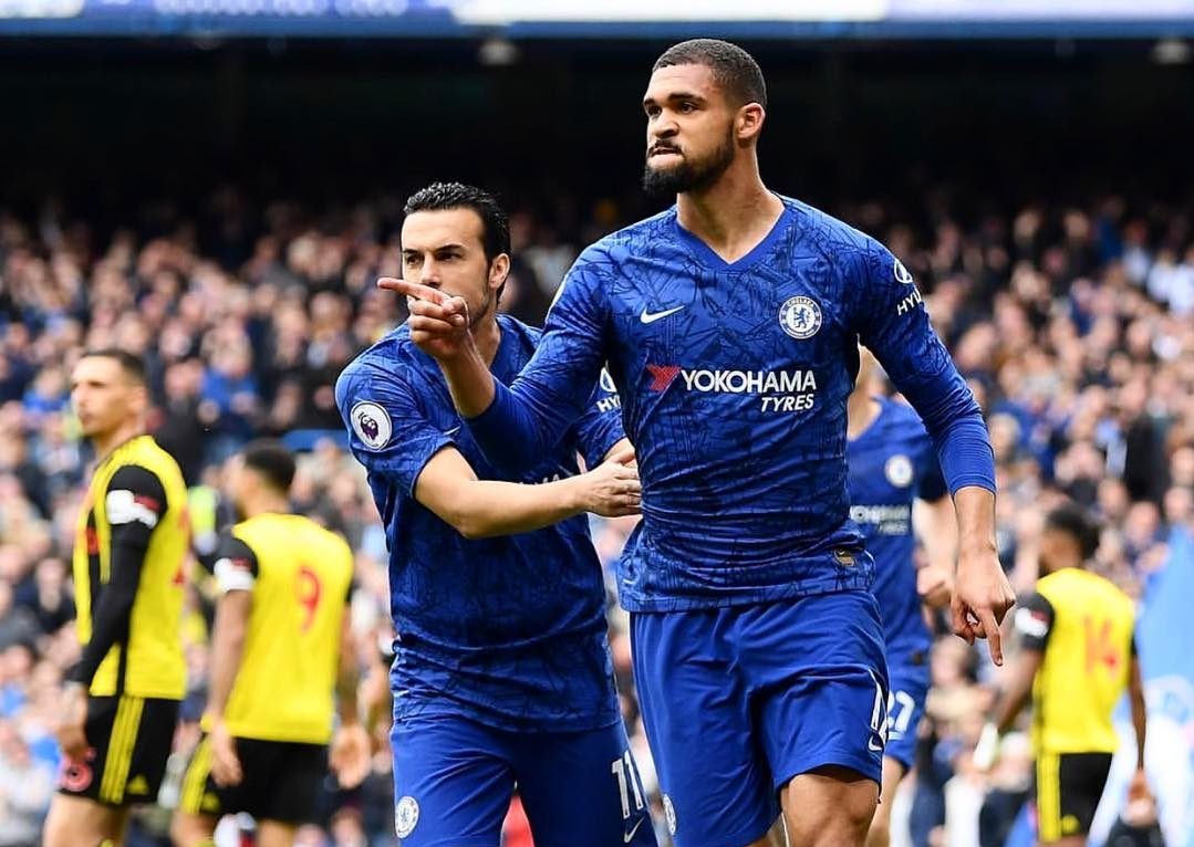 Chelsea tr&oacute;i ch&acirc;n th&agrave;nh c&ocirc;ng sao trẻ triển vọng