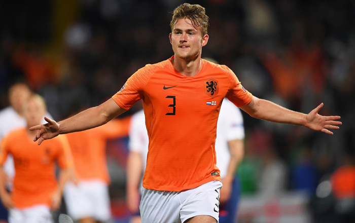 Tin chuyển nhượng ngày 7/7: MU đạt thỏa thuận chiêu mộ Matthijs de Ligt