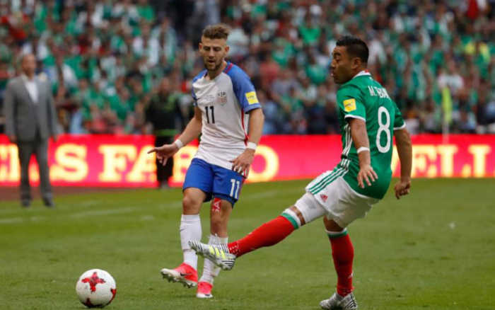 Nhận định Mỹ vs Mexico, 08h00 08/7 (Cúp Vàng CONCACAF)
