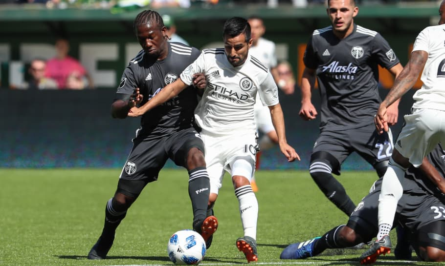 Nhận định New York City vs Portland Timbers, 05h30 08/7 (Nh&agrave; nghề Mỹ MLS)