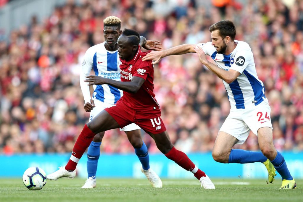 Nhận định Brighton vs Liverpool, 2h15 ngày 9/7