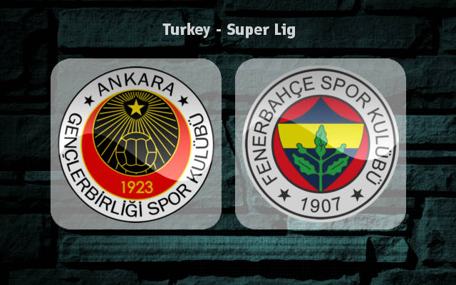 Nhận định Genclerbirligi vs Fenerbahce, 22h30 ngày 7/7