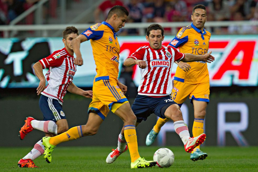 Nhận định Chivas Guadalajara vs Tigres UANL, 9h00 ngày 9/7