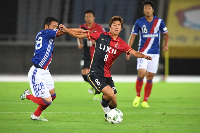 Nhận định Kashima Antlers vs Consadole Sapporo, 17h00 ngày 8/7