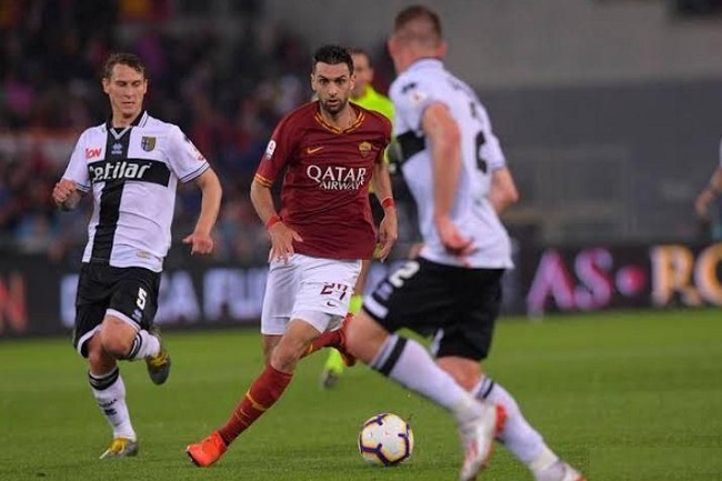 Nhận định AS Roma vs Parma, 2h45 ngày 9/7