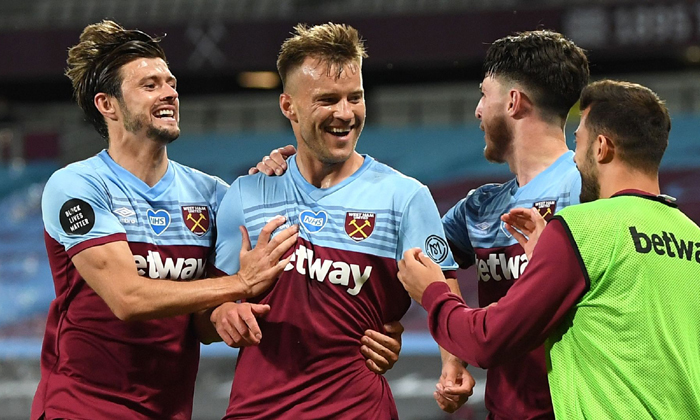 Nhận định West Ham vs Burnley, 0h00 ngày 9/7
