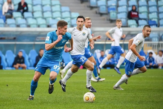 Nhận định Zenit St Petersburg vs FC Sochi, 22h00 ngày 8/7